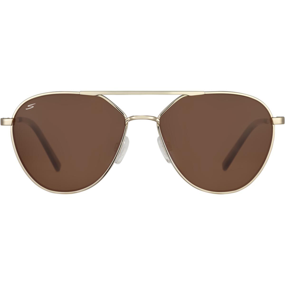 ODELL, Shiny Light Gold-Saturn Polarized Drivers Cat 2 to 3 B6, hi-res image number null